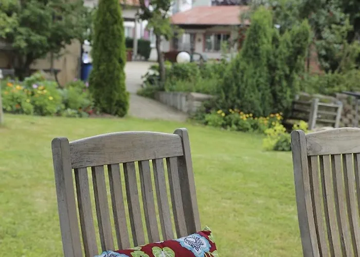 Bickel Апартаменты Абсберг